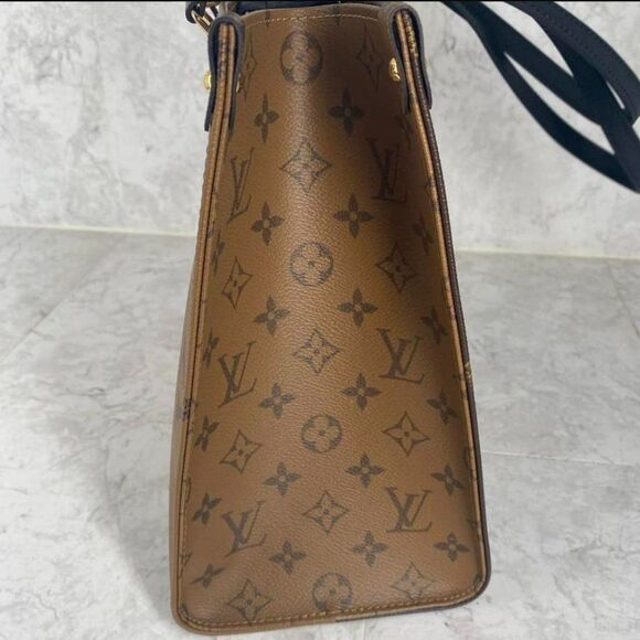 Louis Vuitton OntheGo MM Bag (Authentic) - Picture 5 of 9